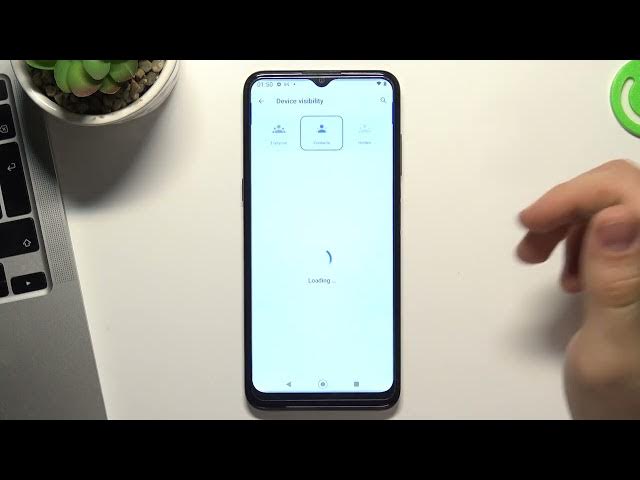 Video thumbnail for How to Set Up Nearby Share in Nokia G11 - Look for Nearby Devices