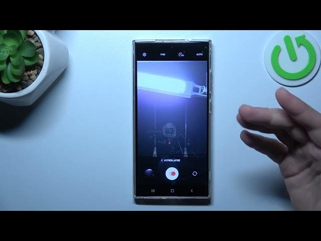 Video thumbnail for How to Change Time Lapse Video Speed on SAMSUNG Galaxy S24 Ultra