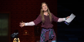 Video thumbnail for Video: Carolee Carmello Is Having a Great Adventure