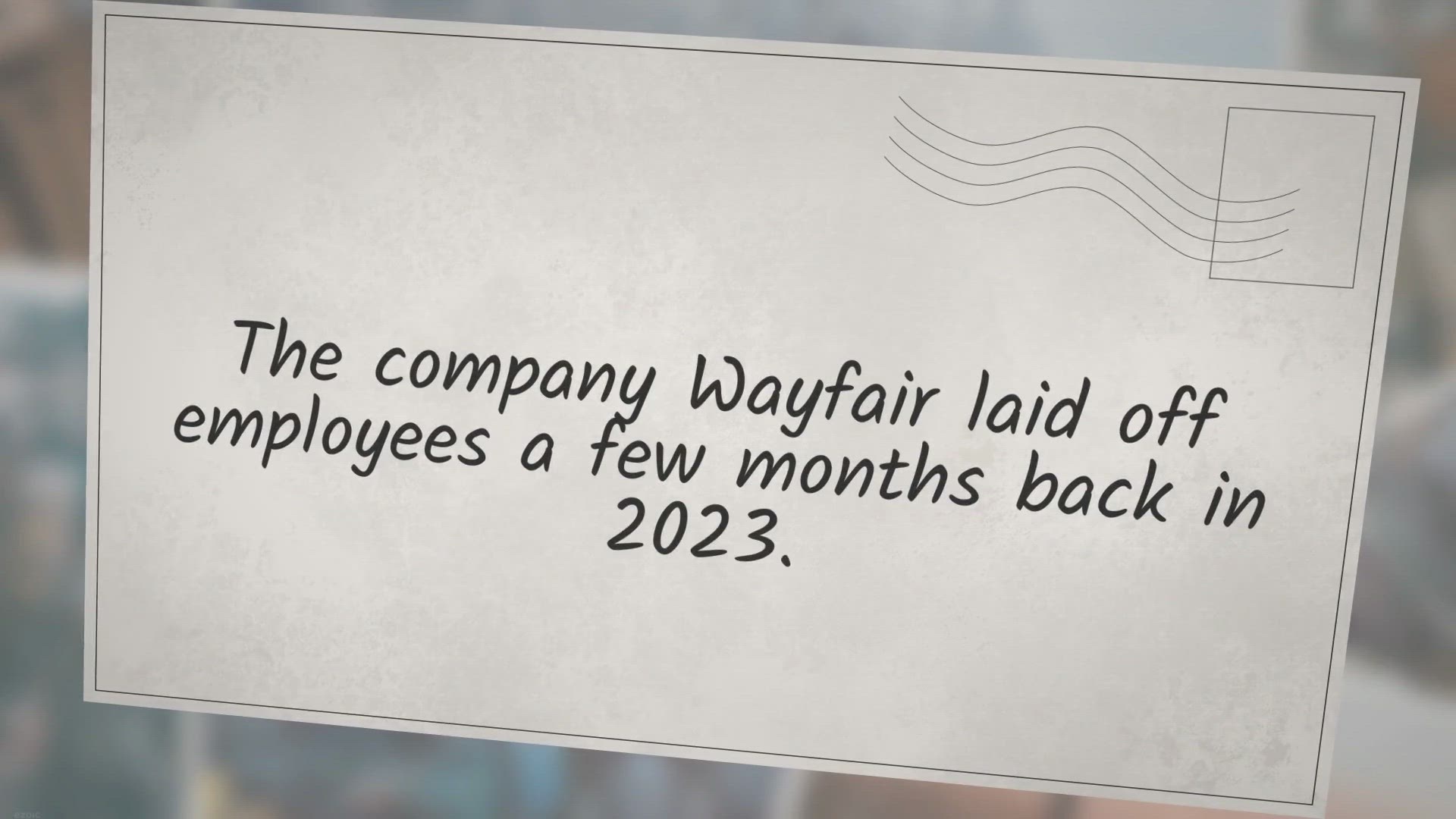 Video thumbnail for Does Wayfair Layoffs in 2023? | Why is Wayfair laying off employees?