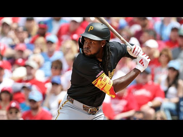 Video thumbnail for Oneil Cruz 2025 MLB Highlights! (Mid-Season)