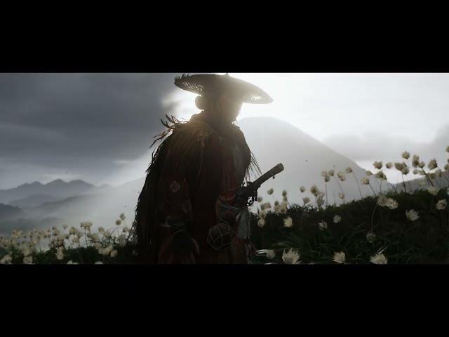 Video thumbnail for Ghost of Yotei - Talk To The Settler and Monk | Climb Blooming Ridge Shrine (Charm of Amenowakahiko)