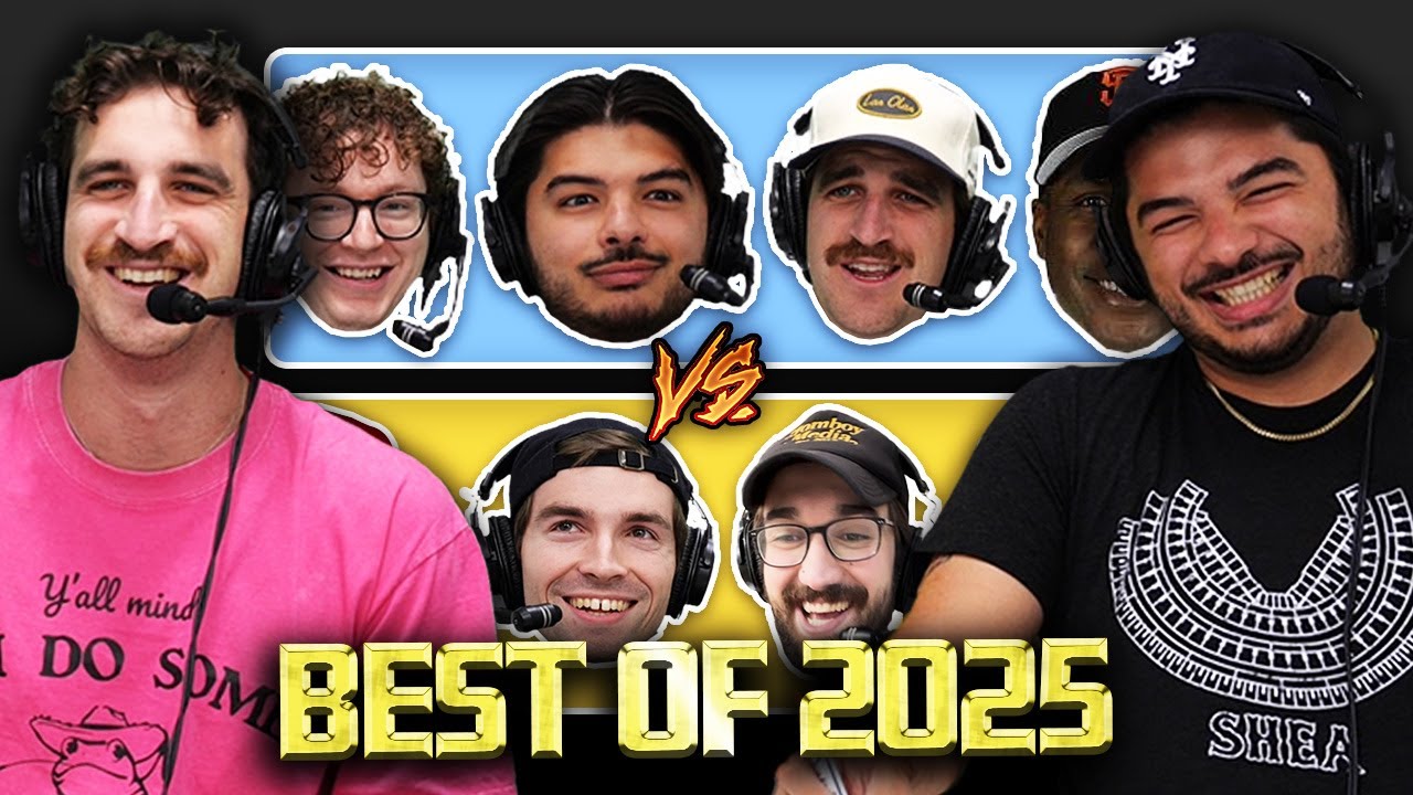 Video thumbnail for The Best Moments of the 2025 Draft Season