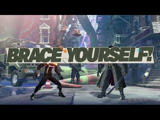 Video thumbnail for Marvel Tōkon: Fighting Souls - Episode: Samurai Outsiders: Blade Fight Gameplay and Joins Cutscene