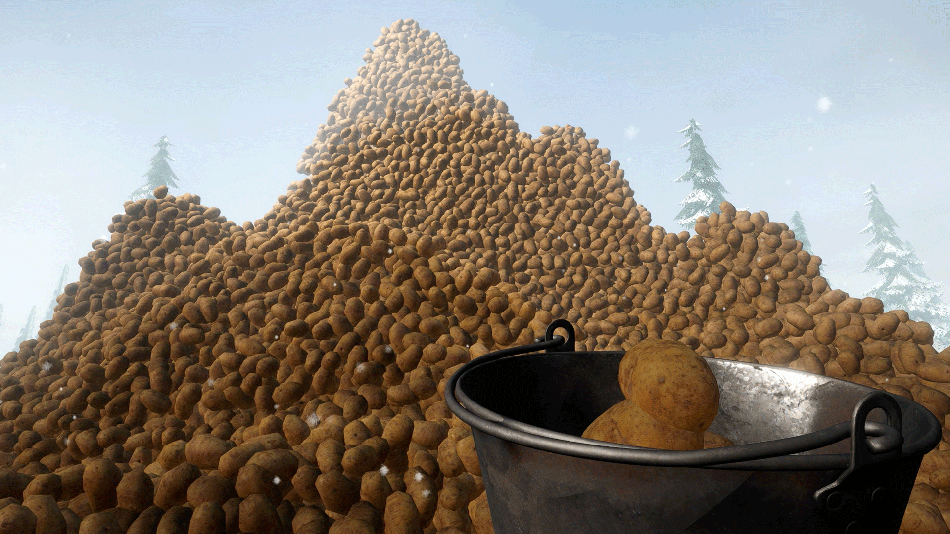 Video thumbnail for Potato Please - Official Reveal Trailer