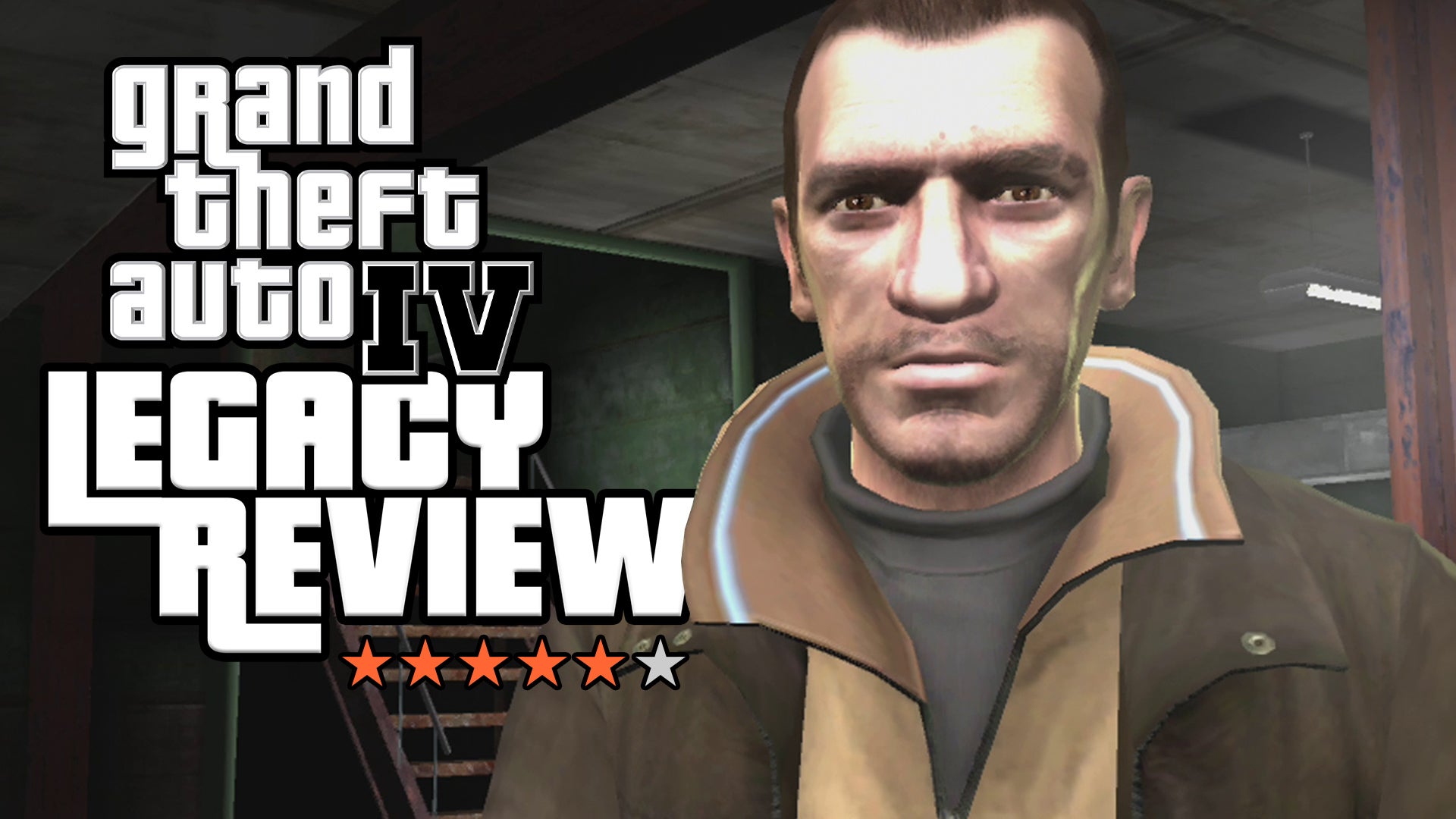 Video thumbnail for Grand Theft Auto IV – The Legacy Review