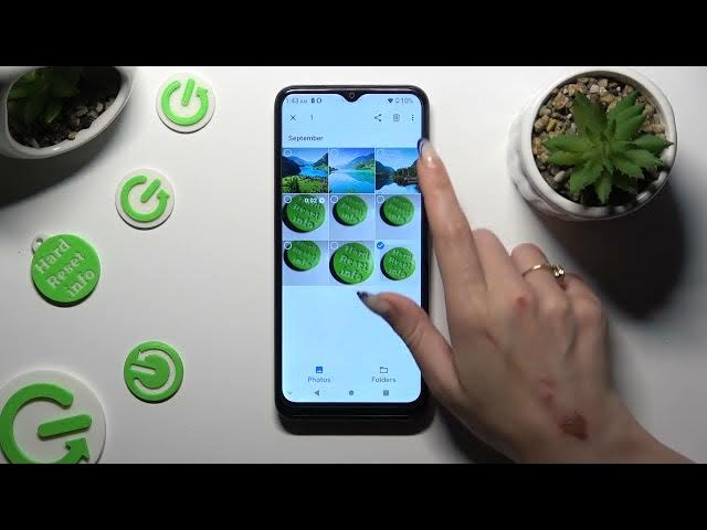 Video thumbnail for How to Select and Delete Multiple Photos At Once In the Gallery of ZTE Blade A53+