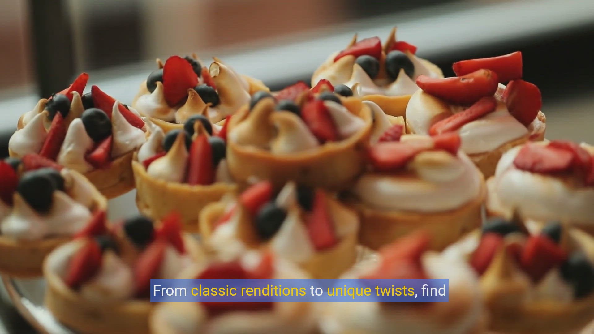 'Video thumbnail for Delicious Strawberry Shortcake Recipes: A Baking Enthusiast's Guide'