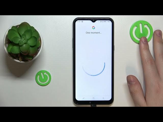 Video thumbnail for Set Up Parental Control DOOGEE X95 - Google Settings
