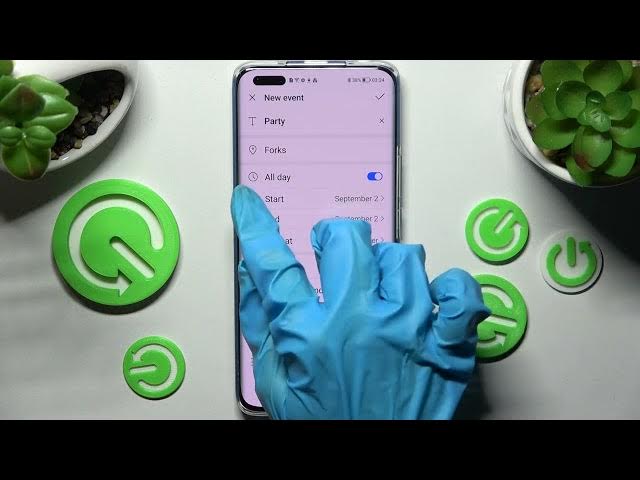 Video thumbnail for How to Add Event to the Calendar on HONOR Magic4 Pro