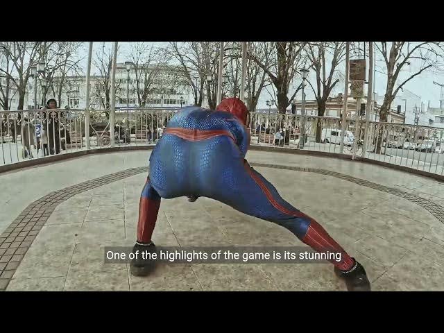 Video thumbnail for Marvel's Spider Man Gameplay Walkthrough Action, Storytelling, and Exploration