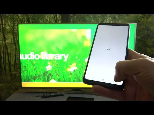 Video thumbnail for How to Screen Cast Via YouTube on SAMSUNG Galaxy A20s