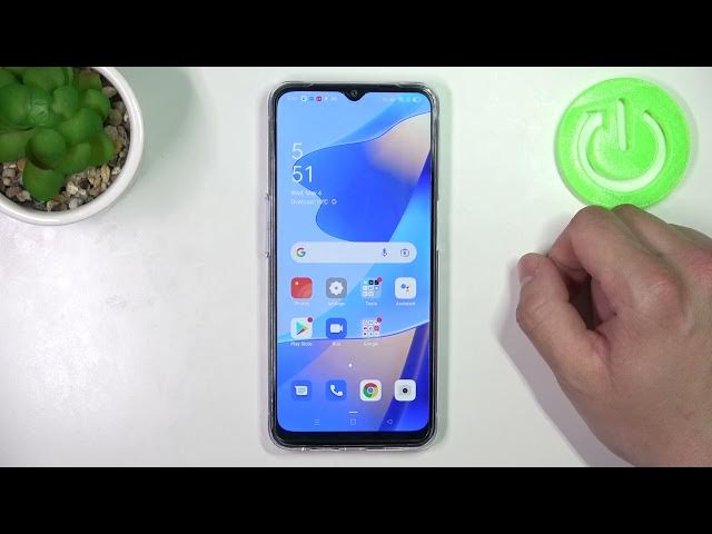 Video thumbnail for How to Change Display Brightness Level on Oppo A54s – Manage Brightness Level