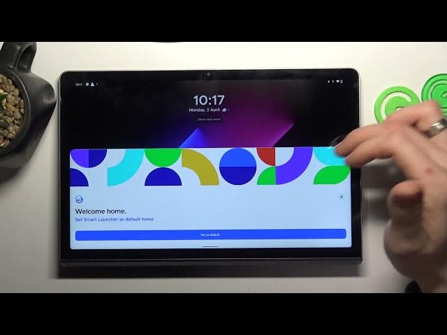 Video thumbnail for Top 3 themes for LENOVO Yoga Tab11 / Top 3 best themes for Yoga Tab 11