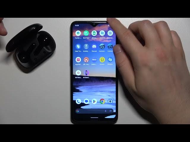 Video thumbnail for How to Pair Tribit FlyBuds C2 with Android Phone & Android Tablet?