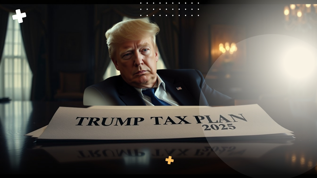 Video thumbnail for Trump Tax Plan 2025