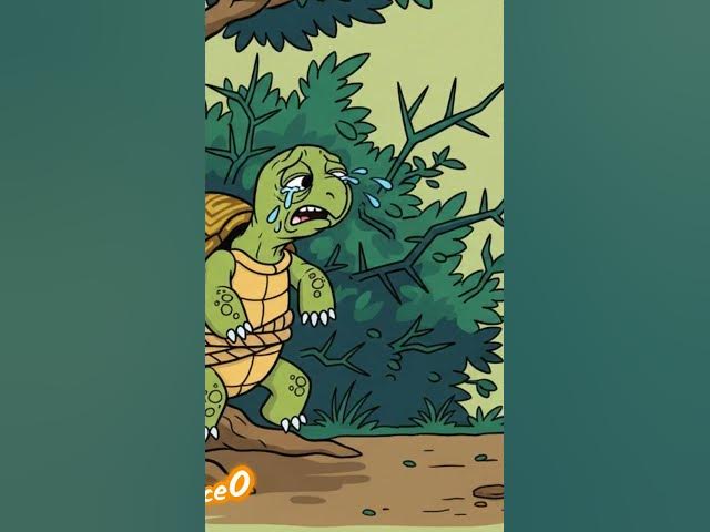 Video thumbnail for CRASH! Into the Thorn Bush! 🍯 Ijapa and the Wax Maiden