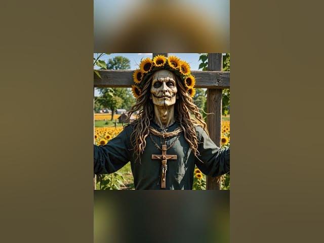 Video thumbnail for Scarecrows, anyone?😍🥵😅