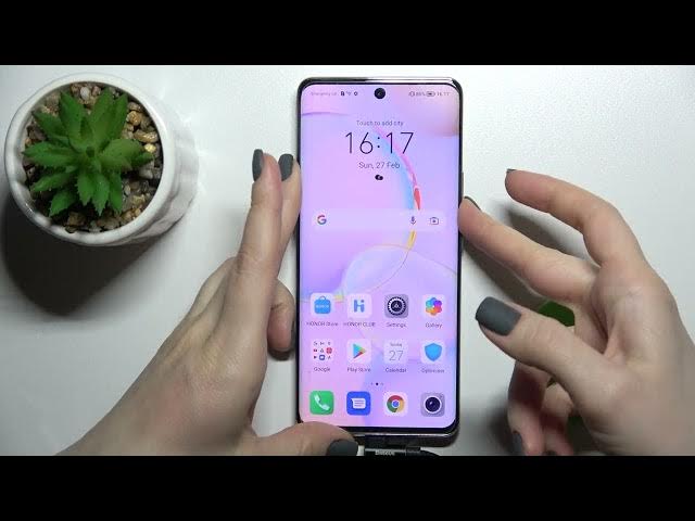 Video thumbnail for How to Unmute Ringtone on HONOR 50 – Turn On Ringtone