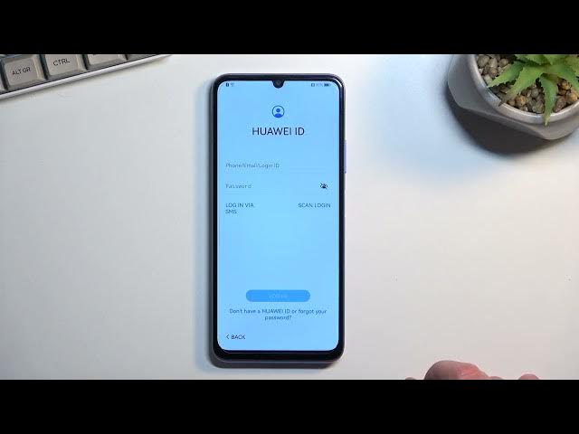 Video thumbnail for How to set up Huawei Nova Y70 - First Configuration