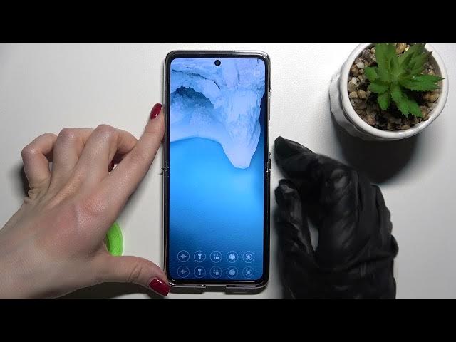 Video thumbnail for How to Link or Unlink the Huawei Assistant from Power Button on HUAWEI P50 Pocket