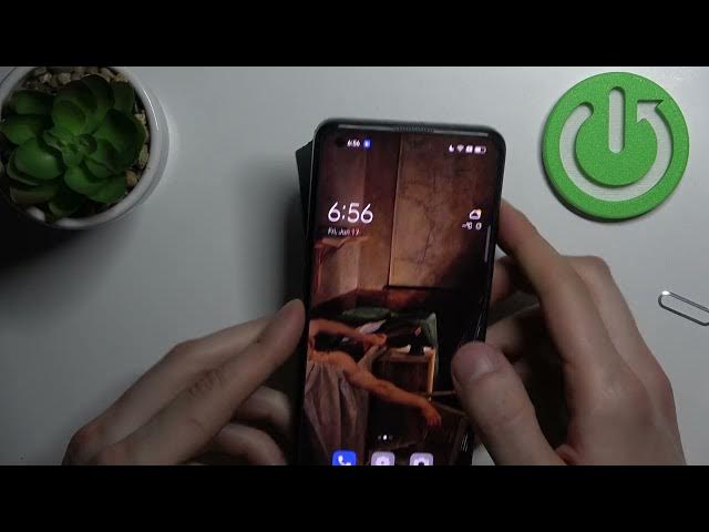 Video thumbnail for How to Insert SIM card to OPPO Reno8 - Insert SD Card