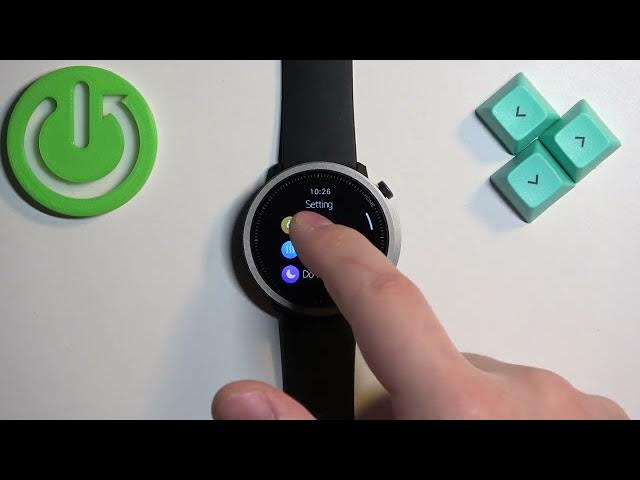 Video thumbnail for How To Change Screen Timeout Duration On Mibro Watch A1