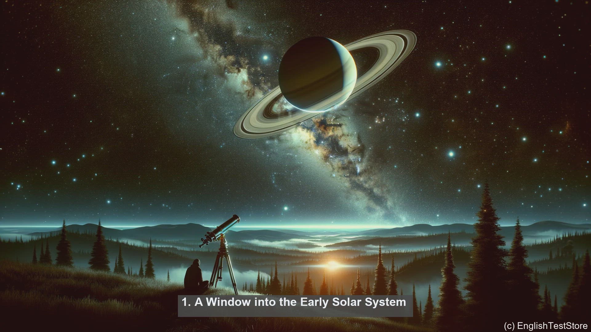 'Video thumbnail for 10 Things You Didn't Know About Saturn's Scientific Importance'