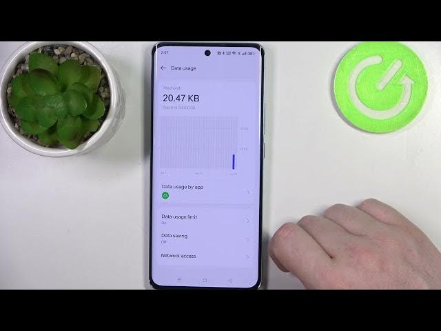 Video thumbnail for How to Disable the Mobile Data Warnings on a OPPO Reno10