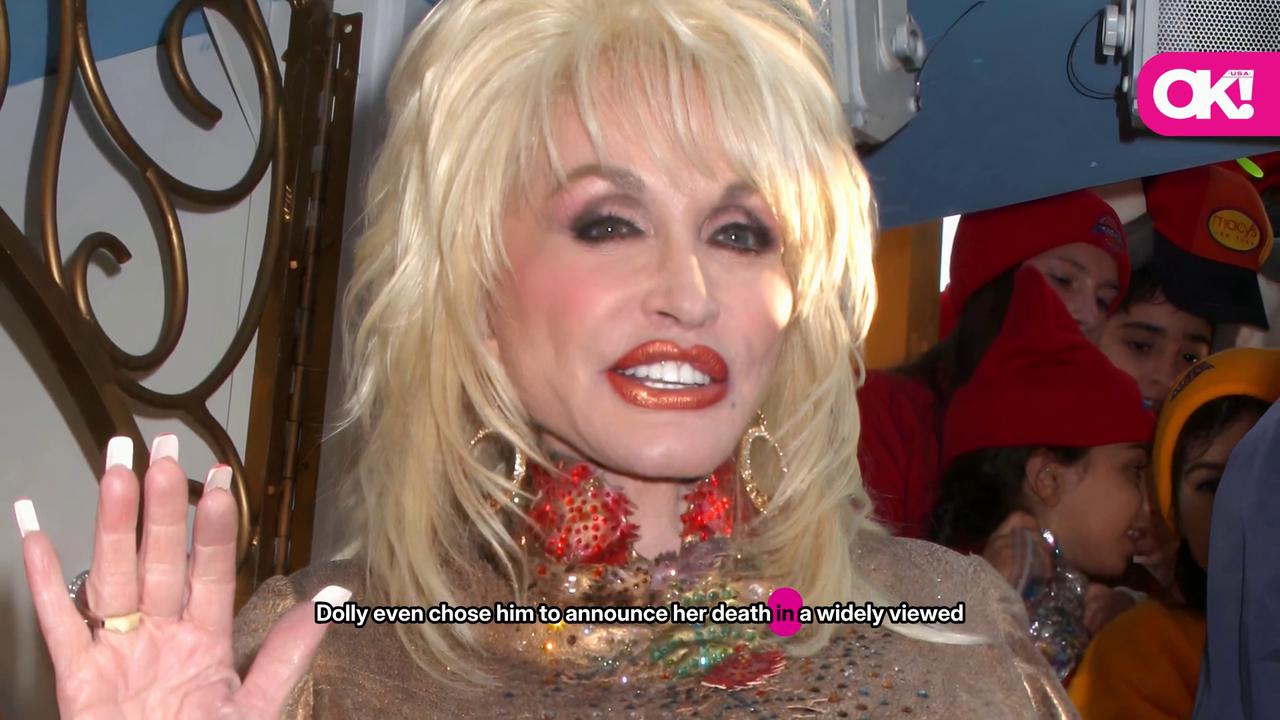 Video thumbnail for Dolly Parton's Sister Addresses Family Feud Rumors Following Nephew's Firing, Restraining Order