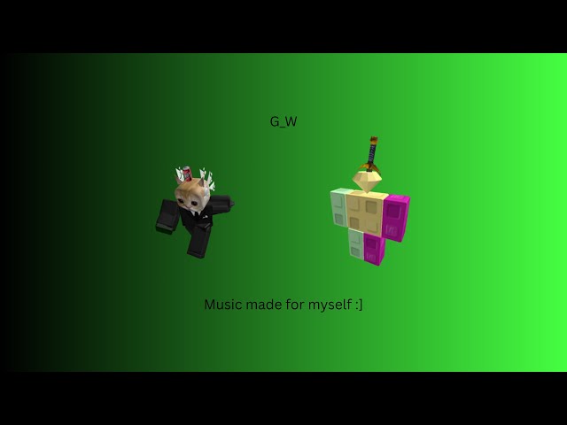 Video thumbnail for G_W's main and old main MUSIC!