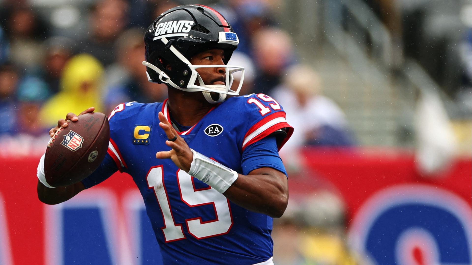 Video thumbnail for Commanders vs. Giants: A Risky Divisional Betting Matchup