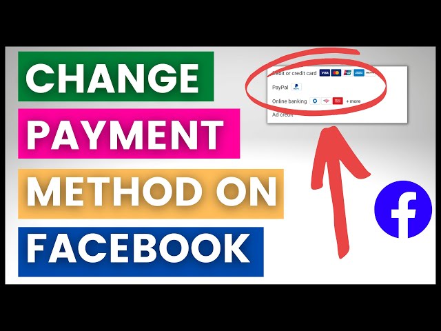 Video thumbnail for How To Change Payment Method Of A Facebook Ad Account? [in 2025]