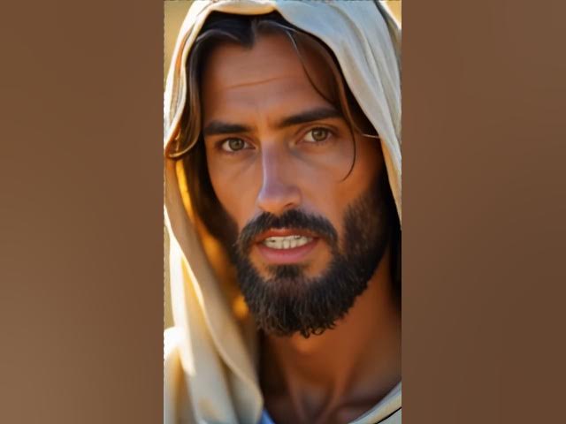 Video thumbnail for Unlocking Jesus' Wisdom on HEALING Your Identity and Embracing Peace! #motivation #hope #faith #love