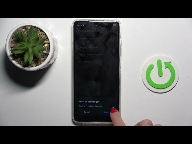 Video thumbnail for Resetting Network Settings: Optimizing Connectivity on TECNO Spark 20C!