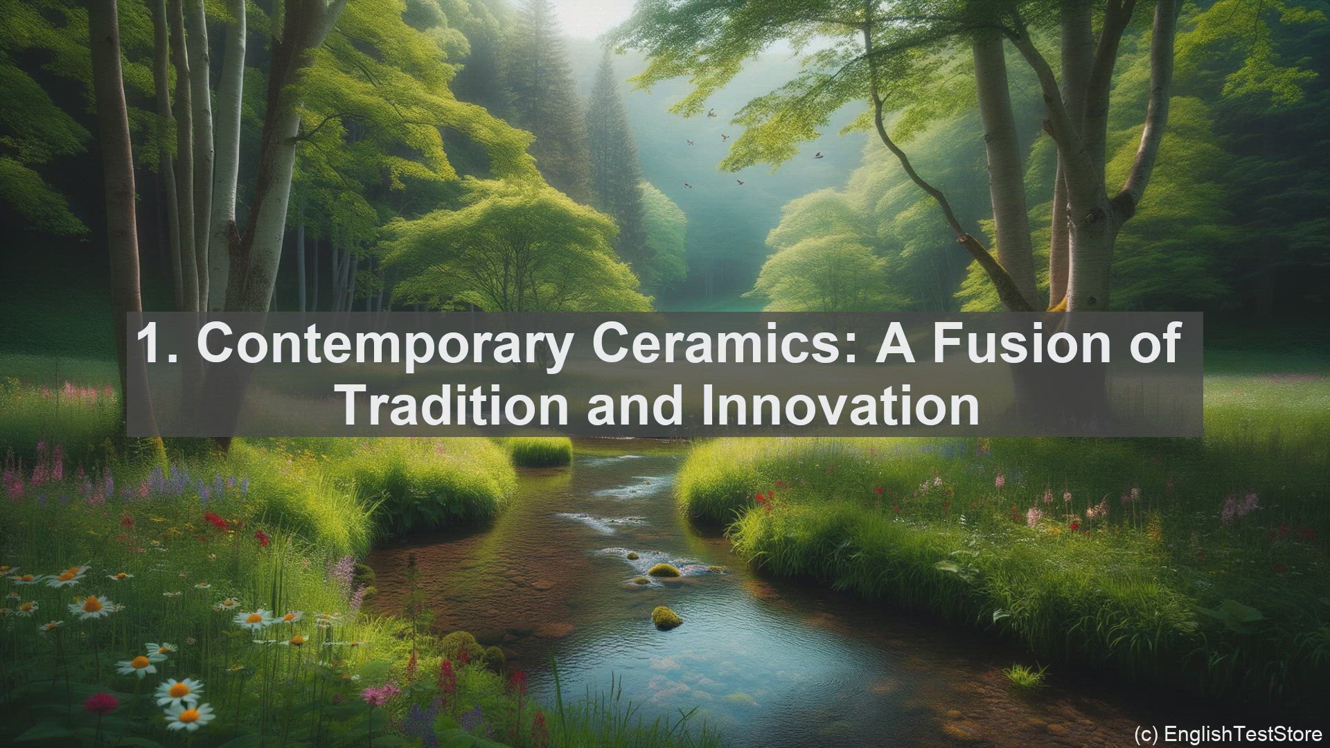 'Video thumbnail for Top 10 Sentences for Understanding Contemporary Ceramics and Pottery'