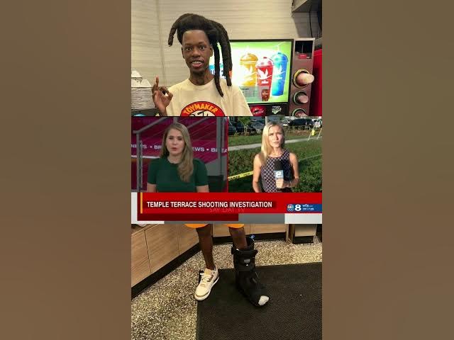 Video thumbnail for JULIO FOOLIO SHOT & KILLED! CHARLESTONS WHITE REACTS!! BOUNTY ON HIS HEAD!!💰