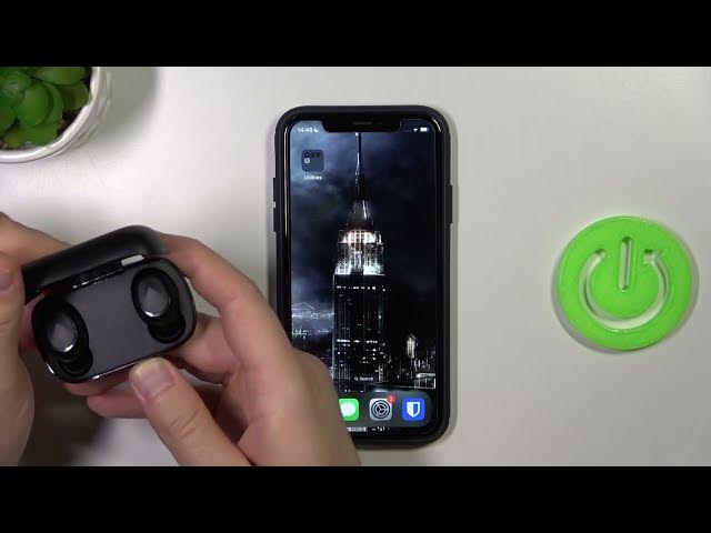 Video thumbnail for How to Pair Blackview Airbuds 1 with any Apple iPhone / iPad?
