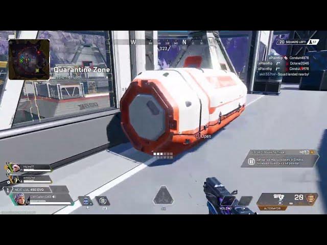 Video thumbnail for Apex Legends
