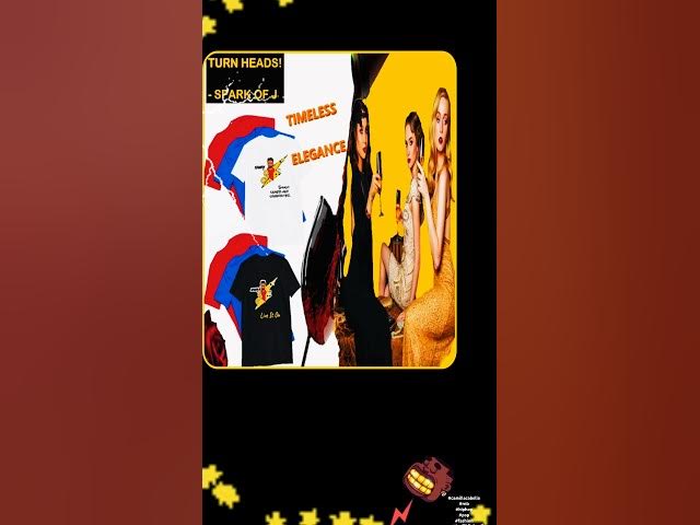 Video thumbnail for Spark ⚡️ of J - free #marketing for brands, #musicians, and #creatives #fashion #viraltrends