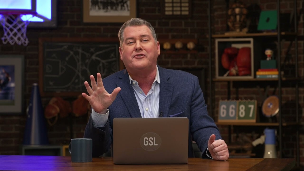 Video thumbnail for Greatest Sports Legends Then and Now - Features Power forward -Tim Duncan for all star team 2