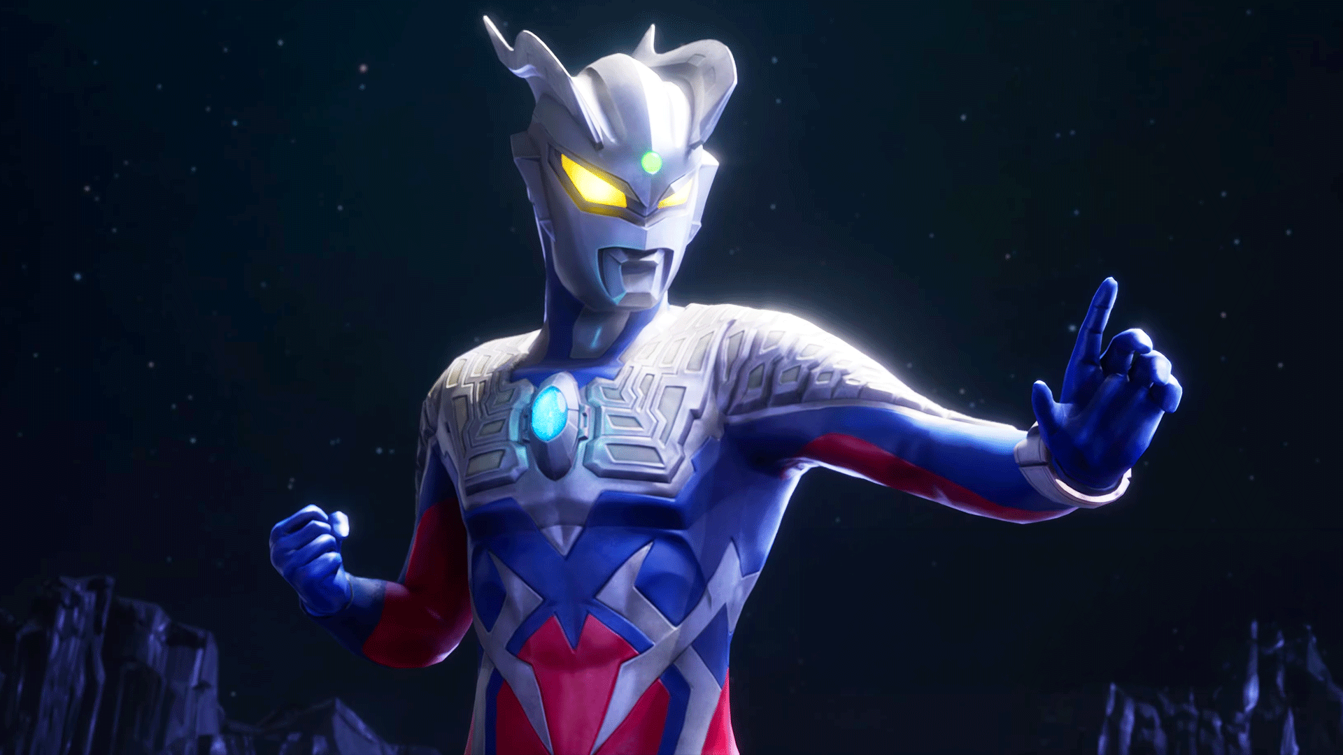 Video thumbnail for GigaBash - Official Ultraman Zero DLC Gameplay Trailer