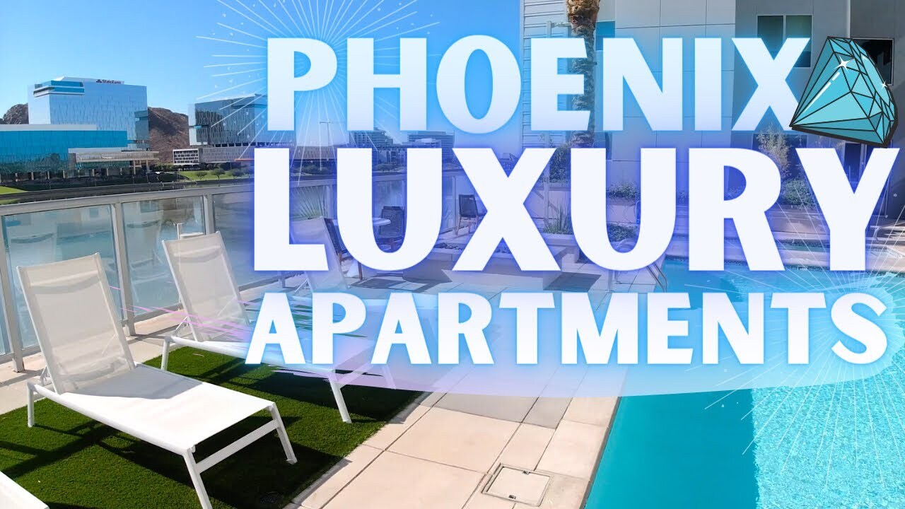 Video thumbnail for Renting Apartments in Phoenix Arizona