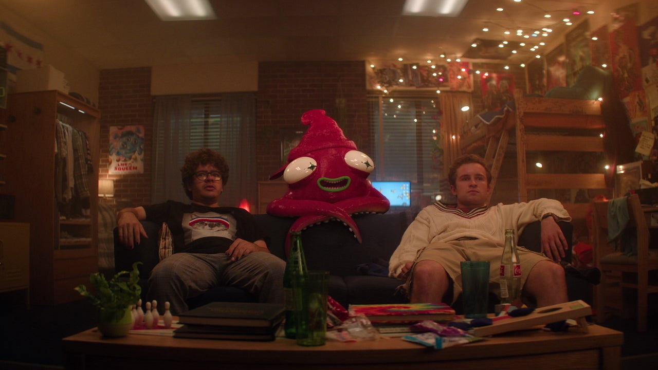 Video thumbnail for Pizza Movie: Exclusive Trailer