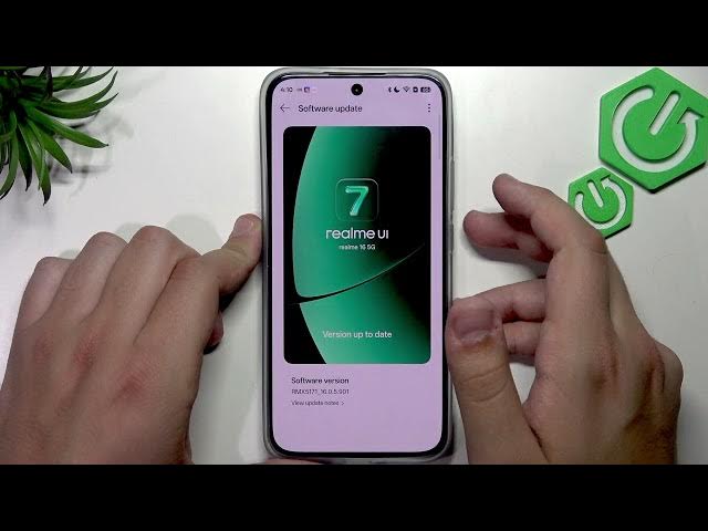 Video thumbnail for REALME 16 5G – How to Fix Touchscreen Not Responding