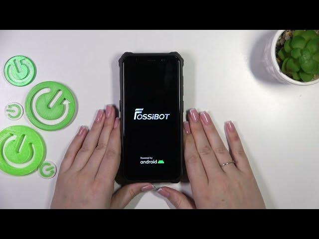 Video thumbnail for How to Soft Reset FOSSiBOT F101?