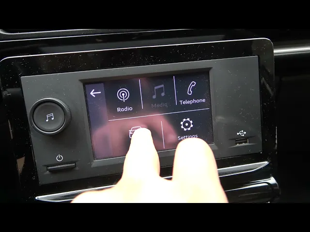 Video thumbnail for How to Turn Off Traffic Sign Recognition on Citroen C3 - Deactivate Speed Reading on Citroen C3 2020