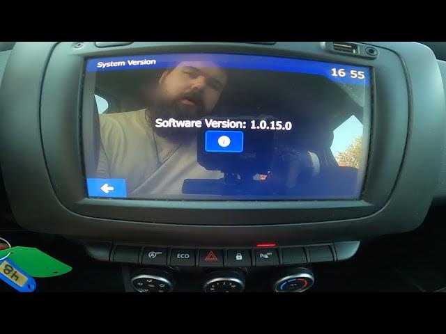 Video thumbnail for How to Check Software Version in Dacia Duster II ( 2017 – now ) | Manage System