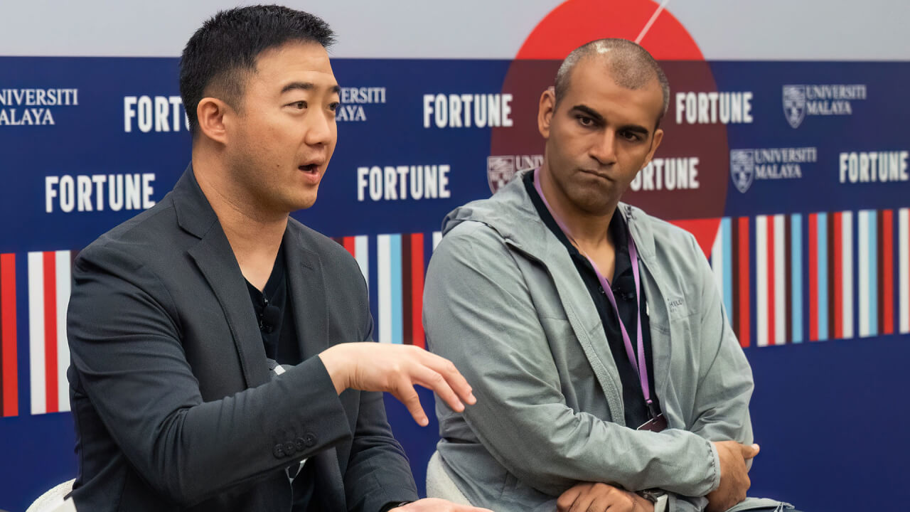 Video thumbnail for Lunch Strategy III - From Lab to Launch: Fast Tracking Innovation Across Southeast Asia