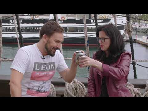 Video thumbnail for Friday Happy Hour: Beverages With Bevin with Jackson Lanzing